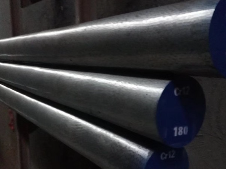 张家港Cr12模具钢