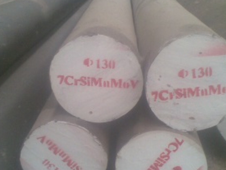 张家港7CrSiMnMoV工具钢