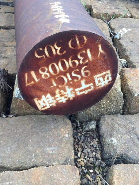 张家港9CrSi工具钢